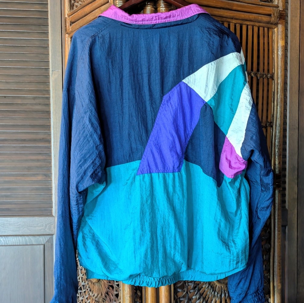 ACTIVE STUFF Windbreaker - XL - Picture 5 of 13
